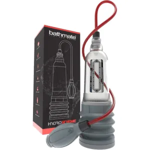 Hydroxtreme 7 Wide Boy Transparent von Bathmate