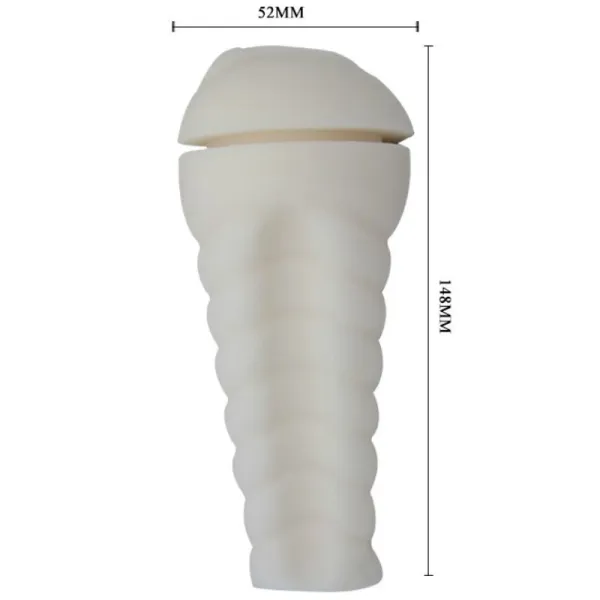 Hübsches Liebe männliches Masturbator-Vagina-Design von Pretty Love Male | Fesselliebe.de