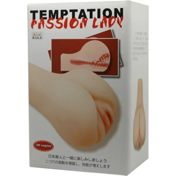 Passion Lady 3D Vagina Masturbator von Baile For Him | Fesselliebe.de