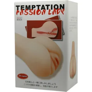 Passion Lady 3D Vagina Masturbator von Baile For Him