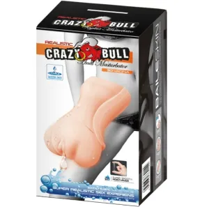 Wasserhaut Vagina-Masturbator von Crazy Bull