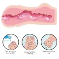 Wasserhaut Vagina-Masturbator von Crazy Bull
