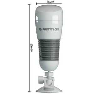 Hedy Vagina-Masturbator von Pretty Love Male