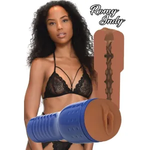 Romy Indy Pornostar Pussy Masturbator von Private