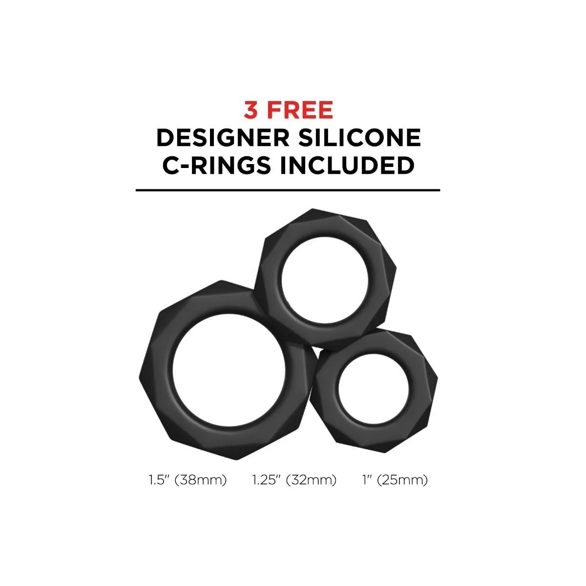 Ass-Gasm Explosion Kit Vagina Design von Pdx Elite | Fesselliebe.de