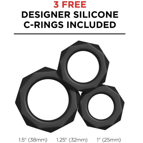 Ass-Gasm Explosion Kit Vagina Design von Pdx Elite | Fesselliebe.de