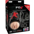 Ass-Gasm Explosion Kit Vagina Design von Pdx Elite