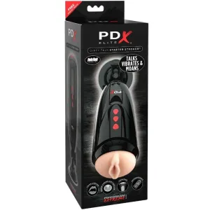 Dirty Talk Starter Stroker von Pdx Elite