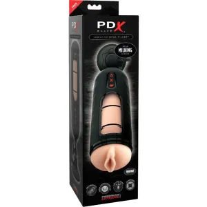 Vibrierender Megamilker von Pdx Elite