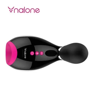 Oxxy High Tech Bluetooth Masturbator von Nalone