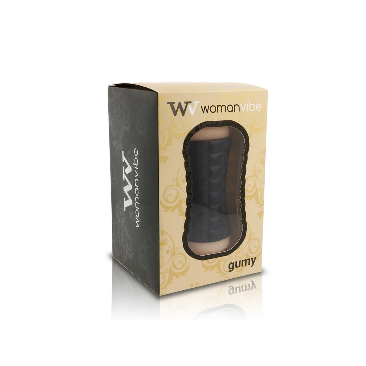 Double Gumy Masturbator von Womanvibe | Fesselliebe.de