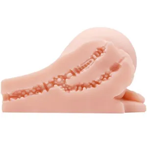 Realistische Hinterhundposition Doppelkanal von Crazy Bull