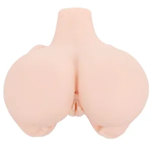 Realistische Hinterhundposition Doppelkanal von Crazy Bull