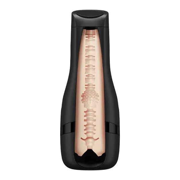 Men Sleeve Tri Delights von Satisfyer Men | Fesselliebe.de