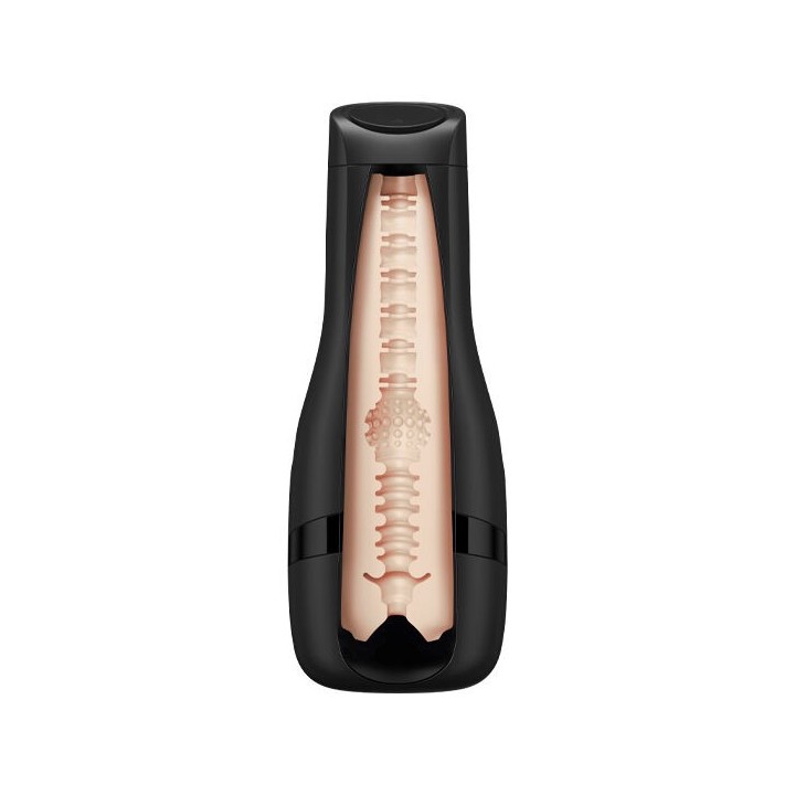 Men Sleeve Tri Delights von Satisfyer Men | Fesselliebe.de