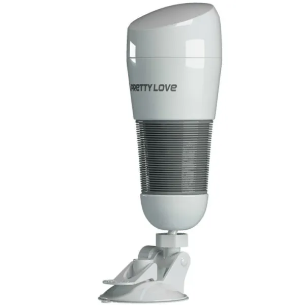 Hedy Weisser Vagina-Masturbator von Pretty Love Male | Fesselliebe.de