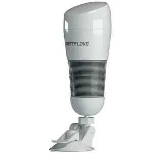 Hedy Weisser Vagina-Masturbator von Pretty Love Male