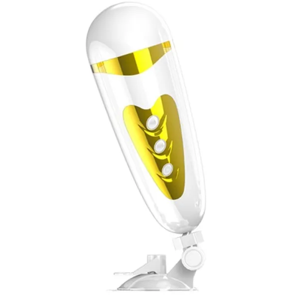 Sally Masturbator Vibration und Sound von Pretty Love Male | Fesselliebe.de