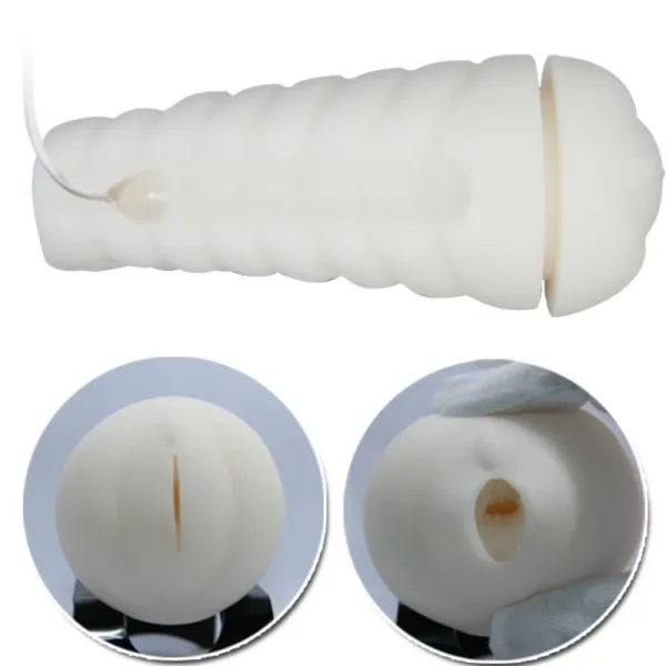 Sally Masturbator Vibration und Sound von Pretty Love Male | Fesselliebe.de