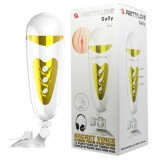 Sally Masturbator Vibration und Sound von Pretty Love Male | Fesselliebe.de