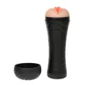 Pussy Vagina Vibrator 7 Rhythmen Ciberskyn von Baile