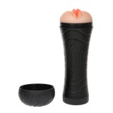 Pussy Vagina Vibrator 7 Rhythmen Ciberskyn von Baile | Fesselliebe.de