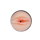 Pussy Vagina Vibrator 7 Rhythmen Ciberskyn von Baile | Fesselliebe.de