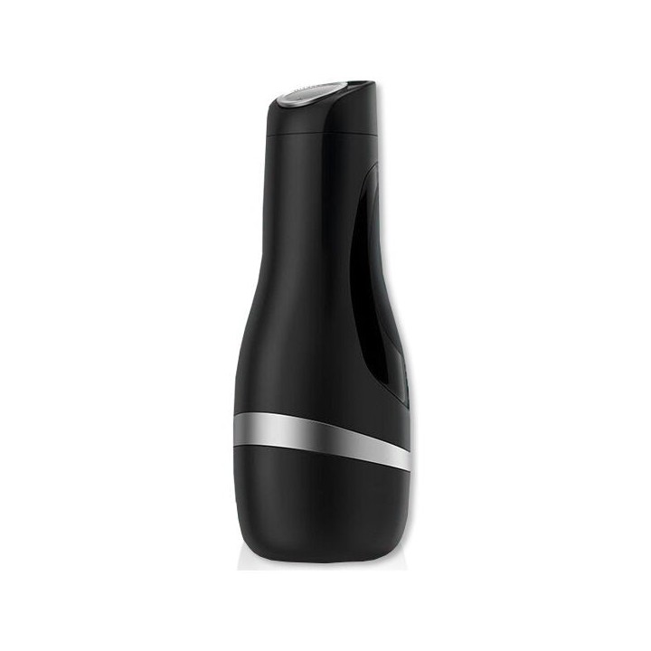 Masturbator Men Classic Silber von Satisfyer Men | Fesselliebe.de