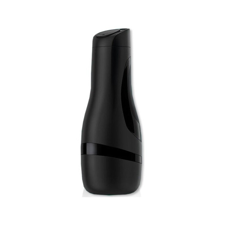 Masturbator Men Classic Schwarz von Satisfyer Men | Fesselliebe.de