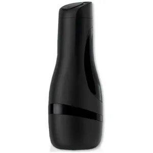 Masturbator Men Classic Schwarz von Satisfyer Men | Fesselliebe.de