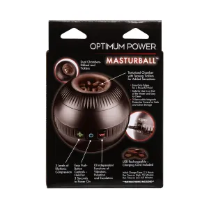 Optimum Power Masturball von Calexotics