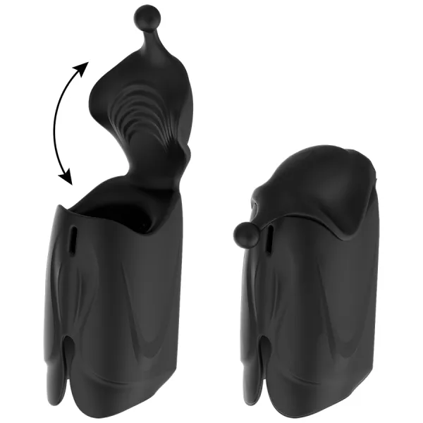 Wiederaufladbarer Head Stroker Masturbator von Jamyjob | Fesselliebe.de