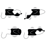 Wiederaufladbarer Head Stroker Masturbator von Jamyjob | Fesselliebe.de