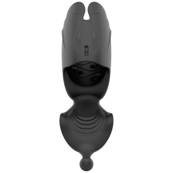 Wiederaufladbarer Head Stroker Masturbator von Jamyjob | Fesselliebe.de