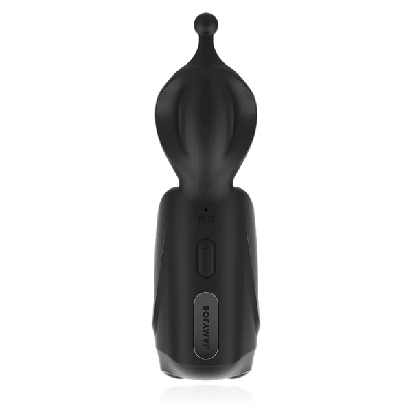 Wiederaufladbarer Head Stroker Masturbator von Jamyjob | Fesselliebe.de
