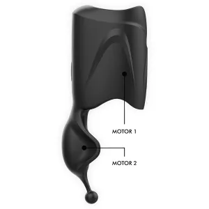 Wiederaufladbarer Head Stroker Masturbator von Jamyjob