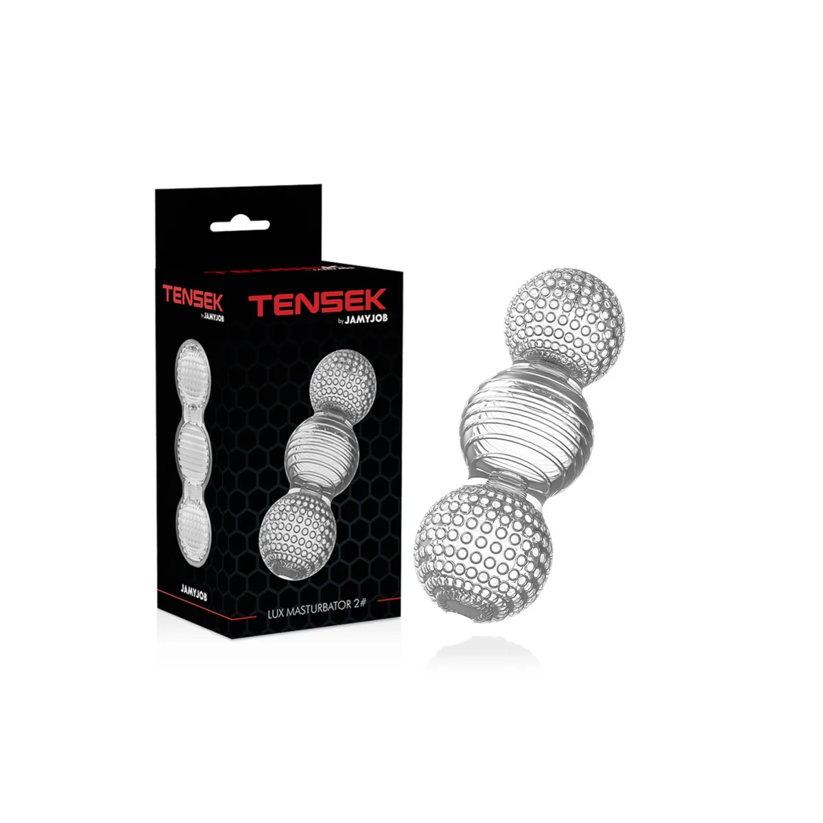 Extreme Masturbator Clear Tensek 2 von Jamyjob | Fesselliebe.de