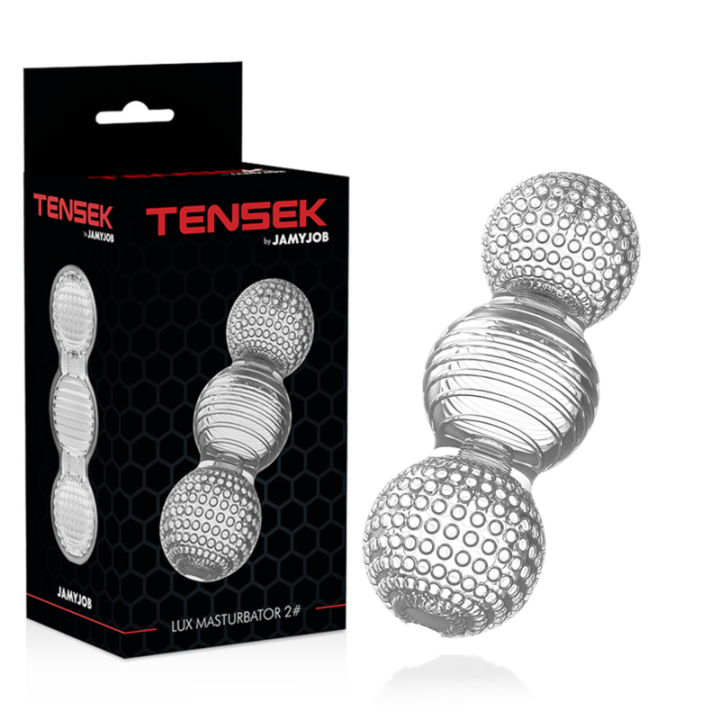 Extreme Masturbator Clear Tensek 2 von Jamyjob | Fesselliebe.de