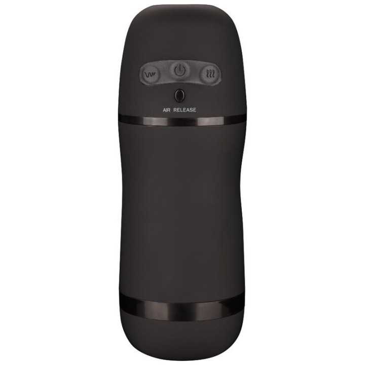 Vibrierender Saugmasturbator mit Optimaler Leistung von Calexotics | Fesselliebe.de