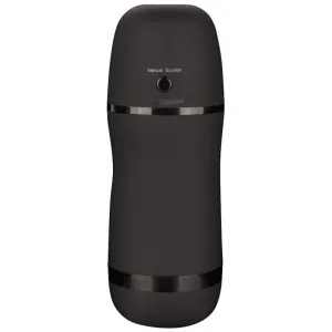 Vibrierender Saugmasturbator mit Optimaler Leistung von Calexotics