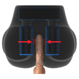 Milk Me Silly Mega Masturbator von Pdx Elite | Fesselliebe.de