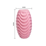 Rosa Doppelseitiges Masturbator-Ei von Pretty Love Male | Fesselliebe.de