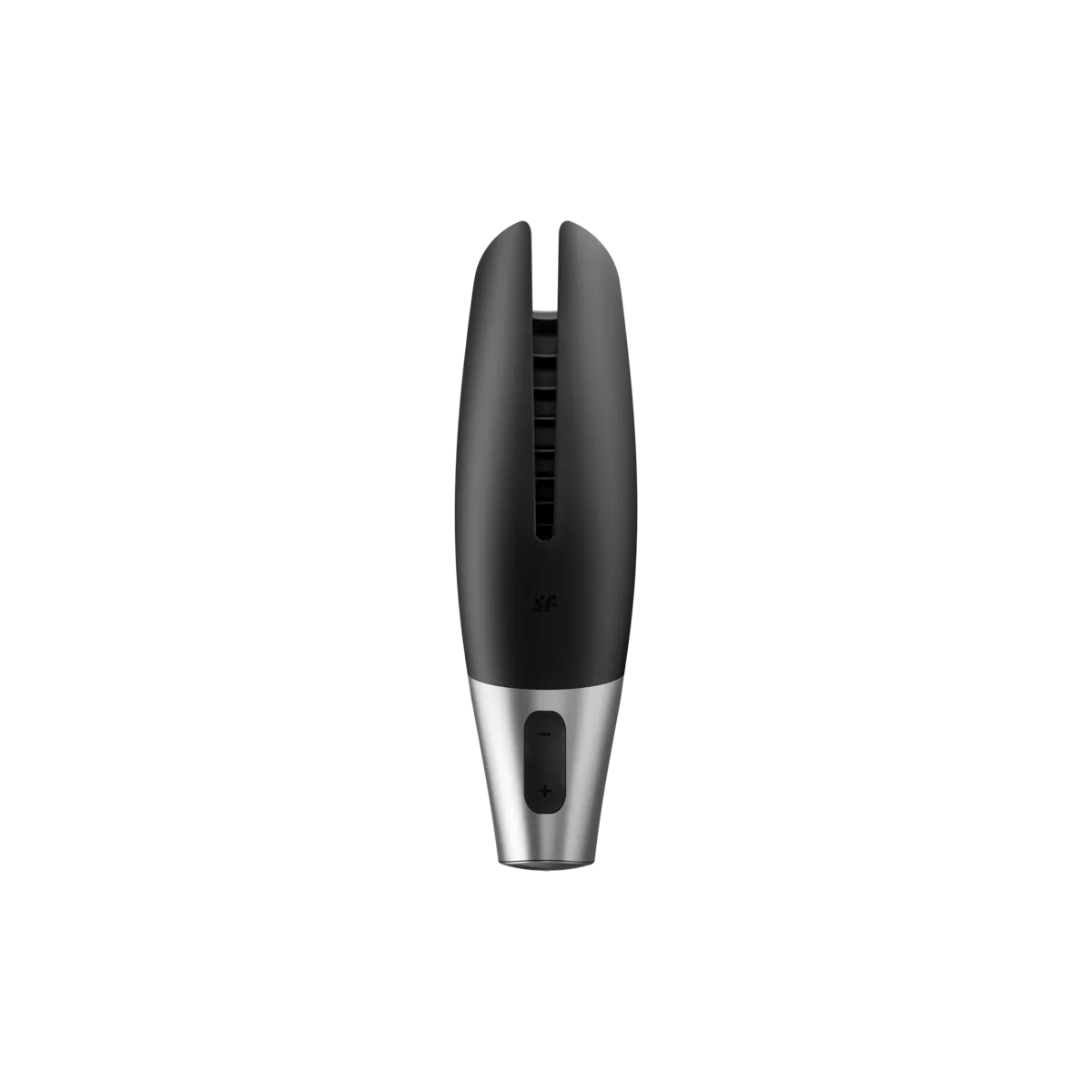 Power Masturbator Schwarz von Satisfyer Men | Fesselliebe.de