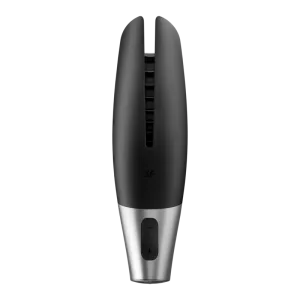 Power Masturbator Schwarz von Satisfyer Men