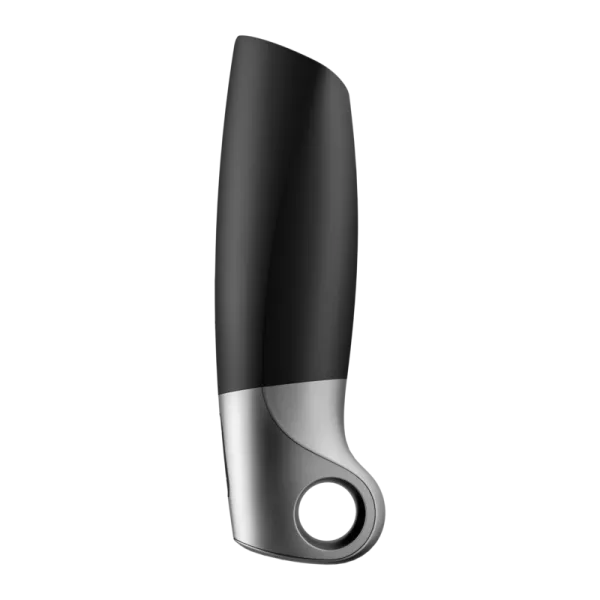 Power Masturbator Schwarz von Satisfyer Men | Fesselliebe.de