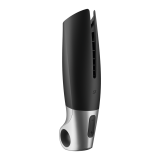 Power Masturbator Schwarz von Satisfyer Men | Fesselliebe.de