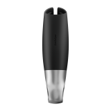 Power Masturbator Schwarz von Satisfyer Men | Fesselliebe.de