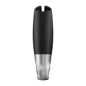 Power Masturbator Schwarz von Satisfyer Men