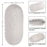 Reversible Nubby Stroker von Calexotics | Fesselliebe.de