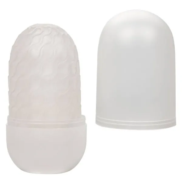 Reversible Nubby Stroker von Calexotics | Fesselliebe.de